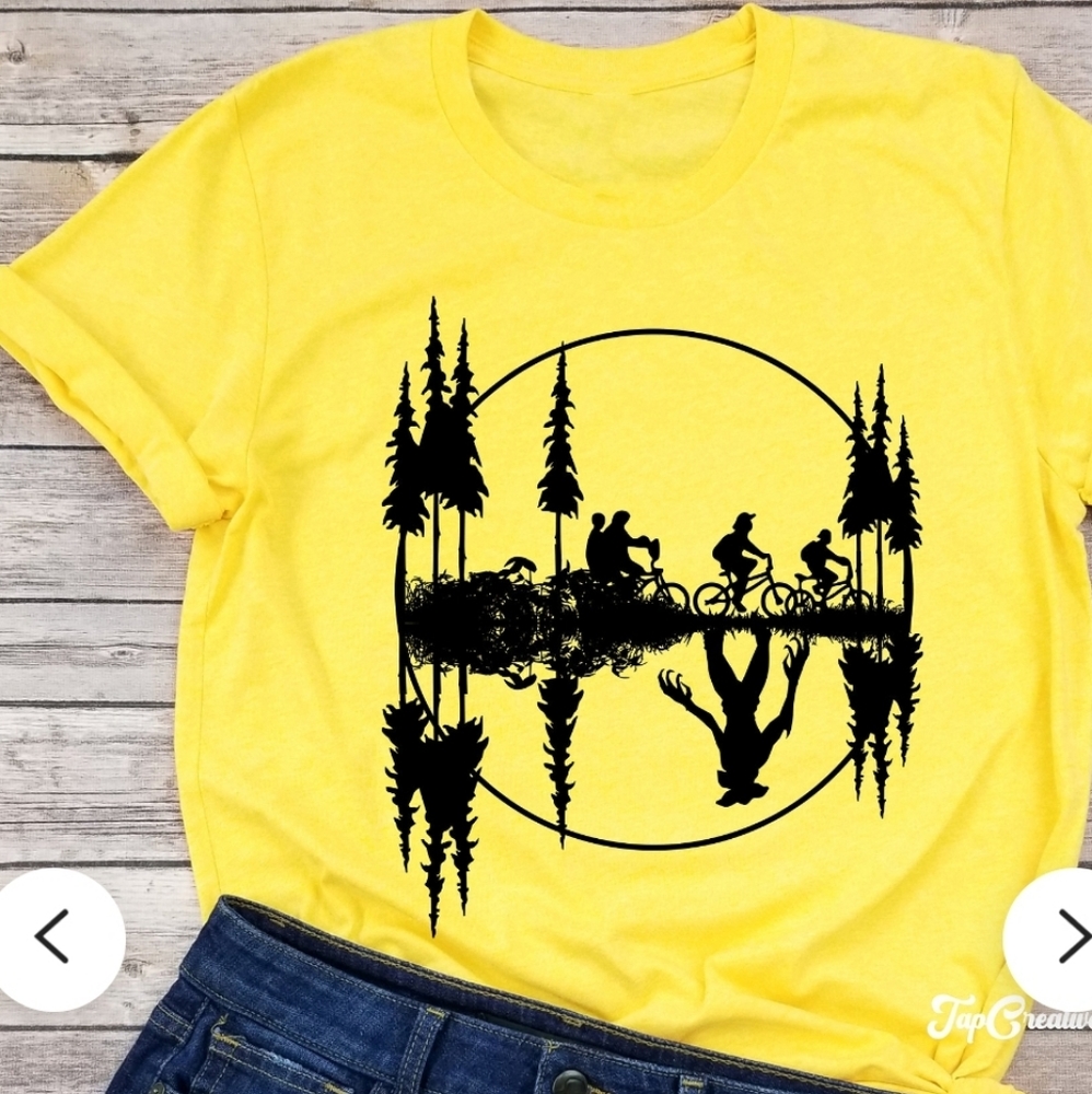 Stranger Things T-Shirt (New in Bag)